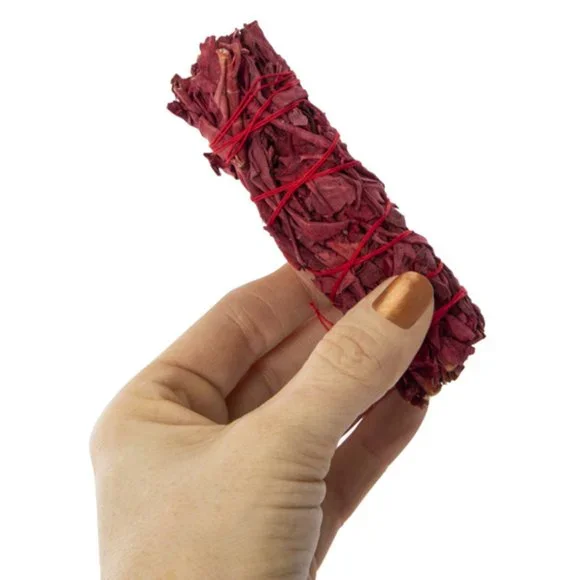 Sage & Stone Smudge Kit - Picture 4 of 4